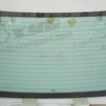 REAR WINDOW HEATED GREEN
